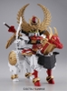 Mô Hình Lắp Ráp BB355 TOKUGAWA IEYASU GUNDAM của Bandai nhật bản