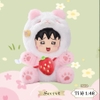 Hộp Mù Chibi Maruko Chan Drag party series Plushy blind box