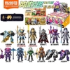 Hộp Mù Blokees Figures Hero Infinity Galaxy Version Turbo 05 General Star Battle