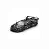 Mini GT BOX version MGT01053 Lamborghini LB-Silhouette WORKS MURCIELAGO GT Evo Black