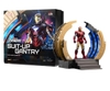 Mô hình trang trí Marvel - Iron Man MK6 - Suit-up Gantry - ZD Toys - ZM80