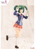 Mô Hình Lắp Ráp Sousai Shojo Teien Bukiko Kotobuki Wakaba Girls' High School winter clothes - Kotobukiya JK023