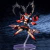 Mô Hình Lắp Ráp Megami Device Chaos & Pretty Queen of Hearts - Kotobukiya
