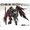 Mô Hình Lắp Ráp 1/100 Mecha OBERON 2.0 DARK ANGEL – Mecha Core Industry