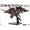 Mô Hình Lắp Ráp 1/100 Mecha OBERON 2.0 DARK ANGEL – Mecha Core Industry