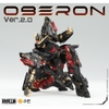 Mô Hình Lắp Ráp 1/100 Mecha OBERON 2.0 DARK ANGEL – Mecha Core Industry