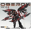 Mô Hình Lắp Ráp 1/100 Mecha OBERON 2.0 DARK ANGEL – Mecha Core Industry