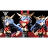 Mô Hình Lắp Ráp Megami Device Chaos & Pretty Queen of Hearts - Kotobukiya