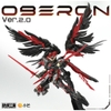 Mô Hình Lắp Ráp 1/100 Mecha OBERON 2.0 DARK ANGEL – Mecha Core Industry