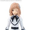 Mô Hình Lắp Ráp 30MS THE IDOLMASTER - MANO SAKURAGI - 20th Anniv YOU AND i! của Bandai Nhật Bản