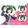 Mô Hình Lắp Ráp Sousai Shojo Teien Bukiko Kotobuki Wakaba Girls' High School winter clothes - Kotobukiya JK023