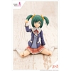 Mô Hình Lắp Ráp Sousai Shojo Teien Bukiko Kotobuki Wakaba Girls' High School winter clothes - Kotobukiya JK023