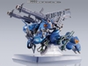 [ HÀNG ORDER ] METAL BUILD Kämpfer (MS-18E) CÓ HÀNG ( 10 - 15 NGÀY )