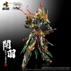 [ HÀNG ORDER ] Mô Hình Metal Build MNQ-XH09X Guan Yu + Chi Yan Long Ju Quan Vũ + Xích Thố Chính Hãng Motor Nuclear ( 10 - 15 NGÀY CÓ HÀNG )