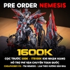 [ĐẶT TRƯỚC] Mô hình 1/100 MG RT-002 Nemesis (Kèm Base Và Decal Nước) - DỰ KIẾN THÁNG 7 TRẢ HÀNG