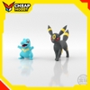 [Có sẵn] [Chính hãng] Mô hình POKEMON SCALE WORLD JOHTO REGION SET W/O GUM Chính Hãng Bandai