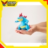 [Có sẵn] [Ảnh thật] [Chính hãng] Mô hình POKEMON SCALE WORLD FERALIGATR (Ordile) W/O GUM Chính Hãng Bandai