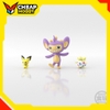 [Có sẵn] [Chính hãng] Mô hình POKEMON SCALE WORLD JOHTO REGION SET W/O GUM Chính Hãng Bandai
