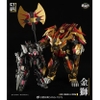 Bộ Mô Hình Robot Hợp Thể CT-Chiyou Thunderking (Predaking) của Cang Toys Cangtoys