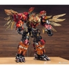 Bộ Mô Hình Robot Hợp Thể CT-Chiyou Thunderking (Predaking) của Cang Toys Cangtoys