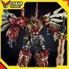 Bộ Mô Hình Robot Hợp Thể CT-Chiyou Thunderking (Predaking) của Cang Toys Cangtoys