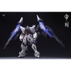 Mô Hình Lắp Ráp HiRM 1/100 Judge Moonlight - Zero Gravity