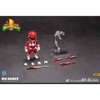 Mô hình Power Ranger chibi cao 13,5cm của actionQ toys