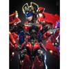 Mô hình BingoToys BT-02 BT02 Windgirl IDW Windblade