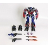 Mô hình Transformers Optimus Prime MC-003 KO 3A THREEZERO DLX ROTF