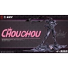 Mô hình Metal Build 1/72 CD-07 Ninja ChouChou (tặng kèm figure Châu Kiệt Luân)