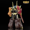 Mô Hình Lắp Ráp Super Mini Pla Hyakujuu Gattai Gaogod Gao God SMP [Shokugan Modeling Project]
