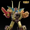 Mô Hình Lắp Ráp Super Mini Pla Hyakujuu Gattai Gaogod Gao God SMP [Shokugan Modeling Project]