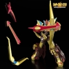 Mô Hình Lắp Ráp Super Mini Pla Hyakujuu Gattai Gaogod Gao God SMP [Shokugan Modeling Project]