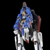 Mô Hình Lắp Ráp Gundam MG Zeta ver. Ka (tặng decal nước)