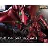 Mô Hình Lắp Ráp Gundam RG MSN-04 Sazabi của Bandai Nhật Bản