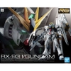 Mô Hình Lắp Ráp GunPla Gundam RG RX-93 Nu Chính Hãng Bandai