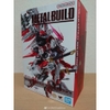 Mô Hình Ráp Sẵn Dragonics Metal Build Gundam Astray Red Dragonic P-Bandai