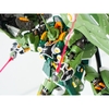 (HÀNG SẴN GIAO NGAY) Mô hình ráp sẵn Metal Build NZ-666 Kshatriya - MC Gatling Twin set của MC model