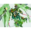 (HÀNG SẴN GIAO NGAY) Mô hình ráp sẵn Metal Build NZ-666 Kshatriya - MC Gatling Twin set của MC model