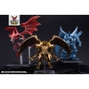 HÀNG SẴN GIAO NGAY- BỘ TAM THẦN  DRAGON OF RA, OSIRIS, OBELISK PHIM YUGIOH của Kotobukiya