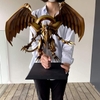 HÀNG SẴN GIAO NGAY- BỘ TAM THẦN  DRAGON OF RA, OSIRIS, OBELISK PHIM YUGIOH của Kotobukiya