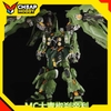 (HÀNG SẴN GIAO NGAY) Mô hình ráp sẵn Metal Build NZ-666 Kshatriya - MC Gatling Twin set của MC model