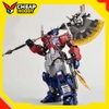 MÔ HÌNH RÁP SẴN Optimus Prime kuro kara kuri KO Flametoys của Metal Club MuscleBear