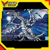 Mô Hình Lắp Ráp Figure-rise Standard Amplified Blue-Eyes White Dragon (tặng kèm base)