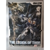 MÔ HÌNH LẮP RÁP ( model kits ) Raytheon NZS-05-3 - THOR của EMOXIAN ( Tặng Kèm Áo Choàng )