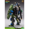 Mô Hình Ráp Sẵn Metal Build MB TMNT Teenage Mutant Ninja Turtles LEONARDO của Heatboys