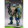 Mô Hình Ráp Sẵn Metal Build MB TMNT Teenage Mutant Ninja Turtles LEONARDO của Heatboys