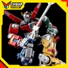 Mô hình Ráp Sẵn GATTAI Voltron- Defender of the Universe của threezero