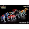 Mô hình Ráp Sẵn GATTAI Voltron- Defender of the Universe của threezero