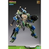 Mô Hình Ráp Sẵn Metal Build MB TMNT Teenage Mutant Ninja Turtles LEONARDO của Heatboys